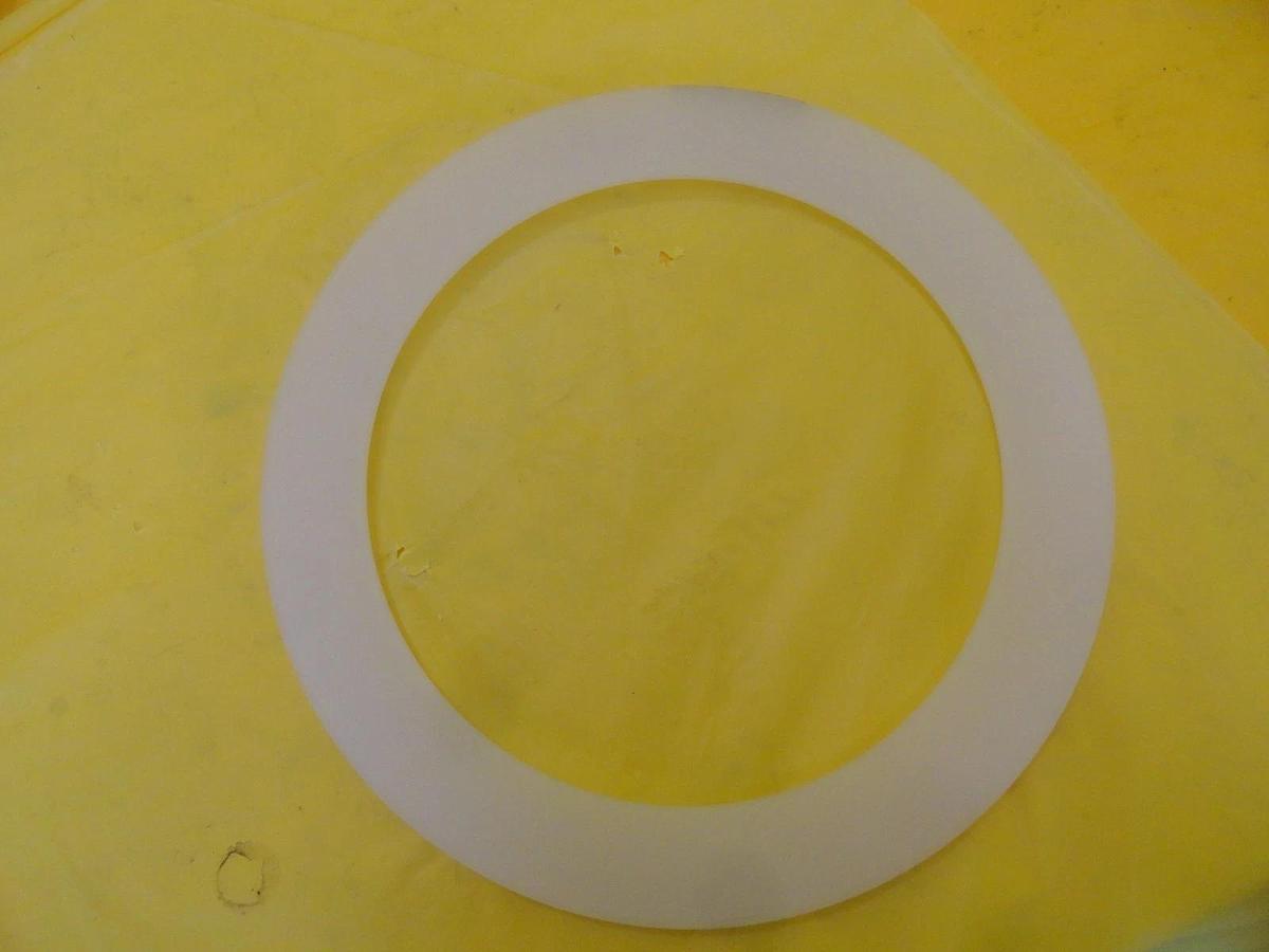 Used TEL Tokyo Electron F12-Non Cu-026 Wafer Rinse Wash Cup Assembly Used Working