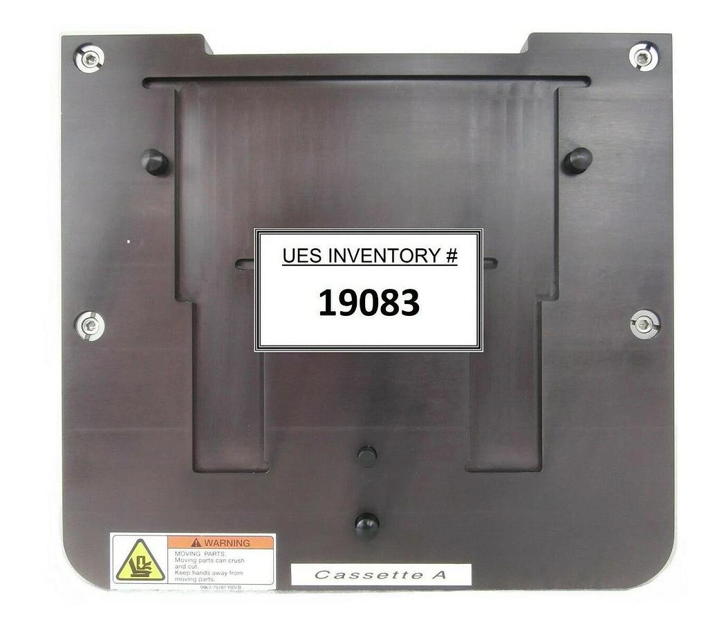 Used AMAT Applied Materials Indexer Platform Cassette A 200mm Excite Working Spare