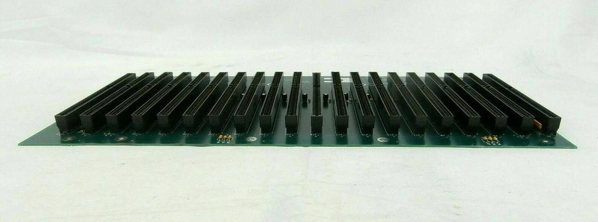 Used Plasma-Therm 20 Slot PC Backplane Board PCB Clusterlock 7000 RIE Working Spare