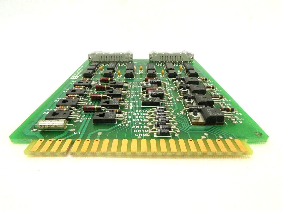 Used Electroglas 244736-001 Theta Z Inker Drivers PCB Card 4085X Horizon Working