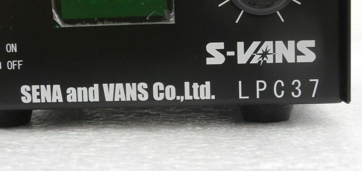 Used Sena and Vans LPC37 S-VANS Superbeam Remote Control Working Spare