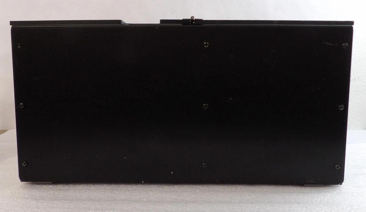 Used AMAT Applied Materials 0240-27279 Dual Laser Robot RCF Alignment Tool Working