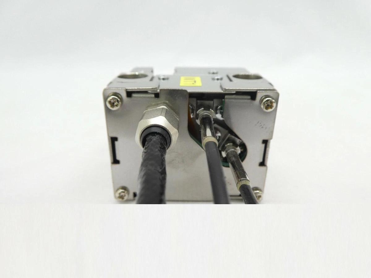 Used Nikon Precision BS91 WT Linear Scale Read Head WT1 NSR-S620D Working
