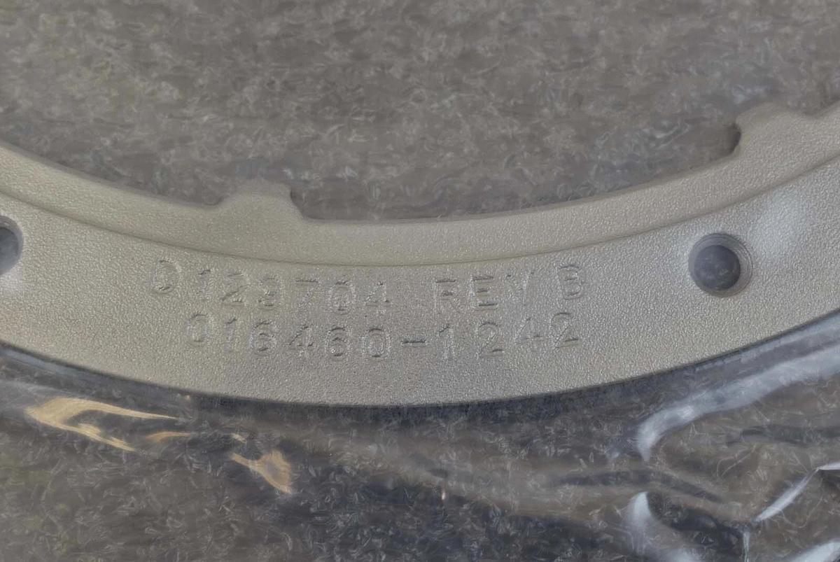 Used TEL D129704 Wafer Holder 200mm Rev. B