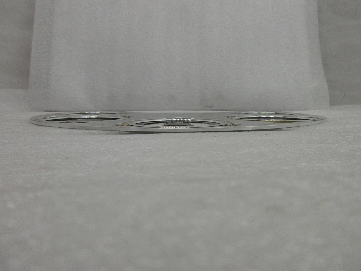 Used Nikon Precision 4K578-494 SHRINC Revolver Assembly 4K578-469 NSR-S205C Working