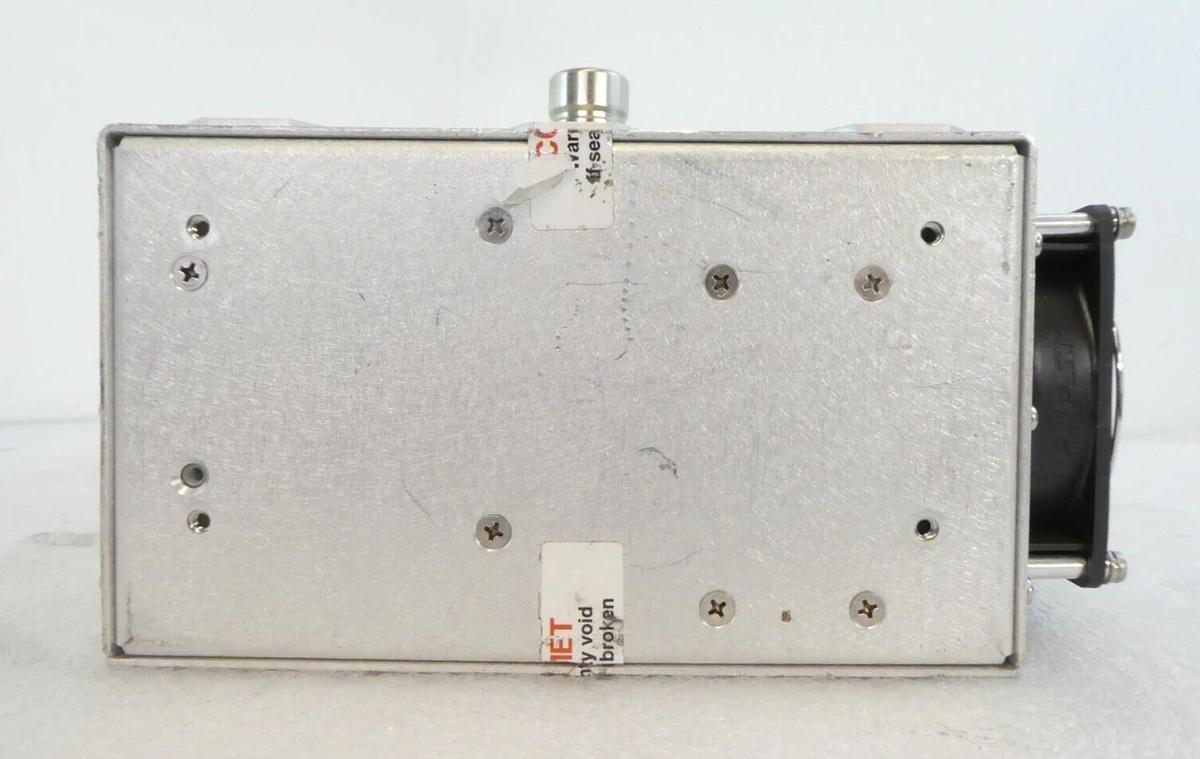 Used Comet Technologies 20081460 RF Match 3000W @ 27.12MHz Working Surplus