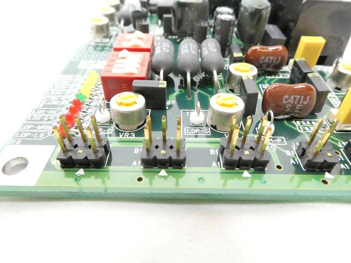 Used Nikon 4S005-204-Ⓖ PPD-LD PCB NSR-S204B Step-and-Repeat System Working Spare