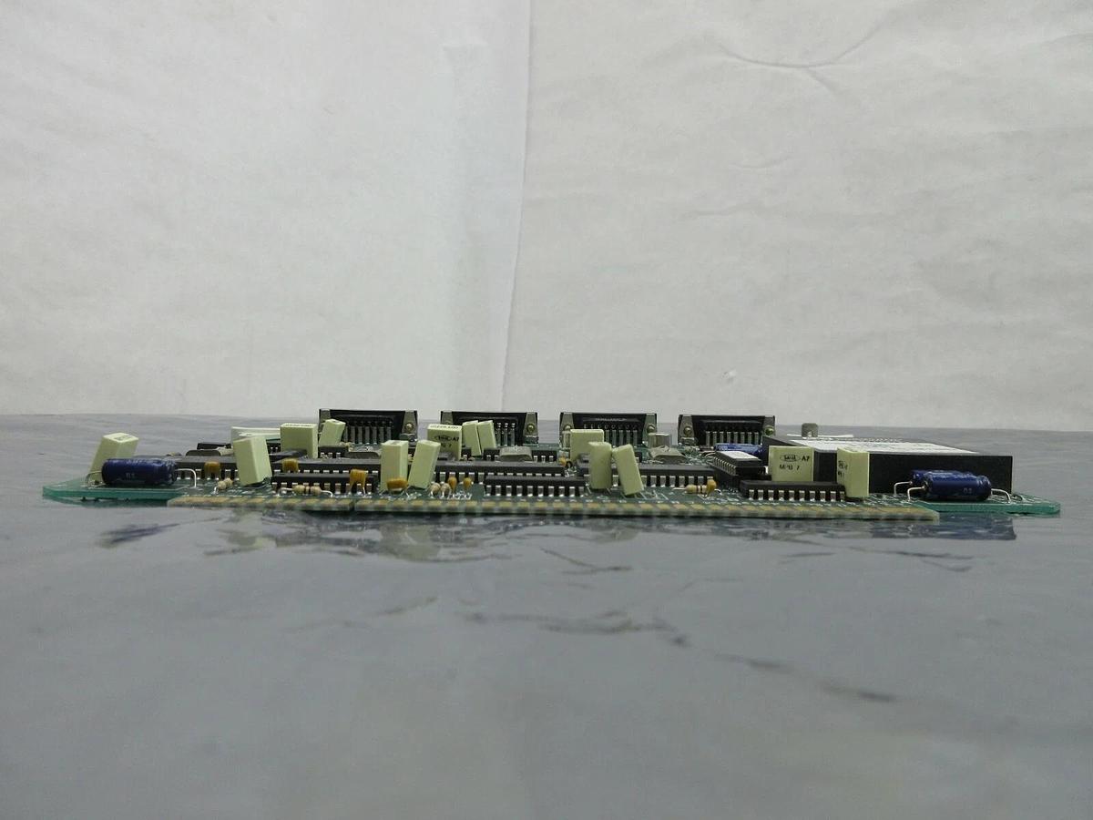 Used Aviza Technology 600058-01 Communication PCB Card Used Working