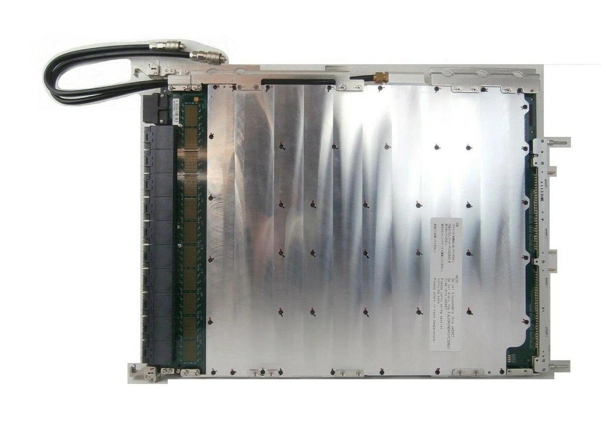 Used Advantest BMS-030241 Liquid Cooled Processor PCB Card BID T2000 Working Surplus