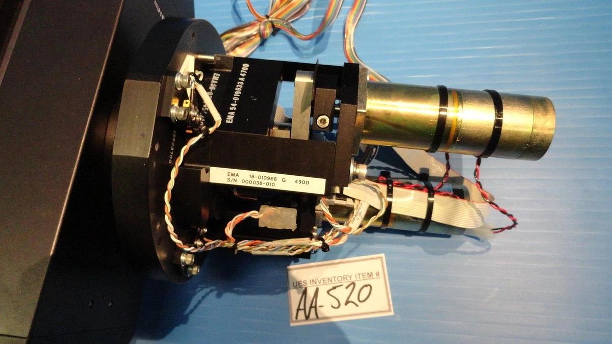 Used Asyst Technologies EMA 18-010968 G 4900 Loader Used Working