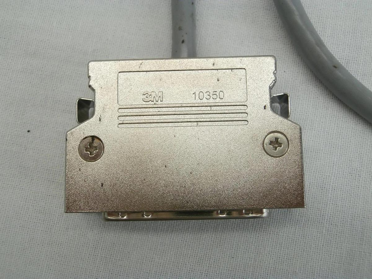Used Kawasaki 0301851-000 Robot Interlink with Advantech 8-Port Serial Cable Set Used