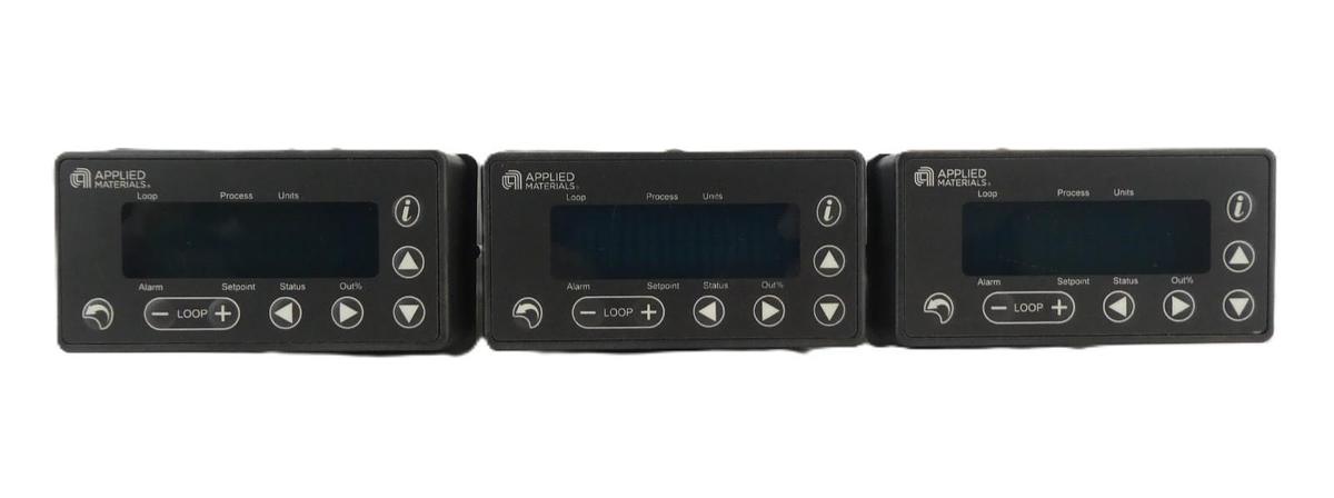 Used AMAT Applied Materials 0190-81245 TB50 Digital I/O PLC Module D8 Lot of 3