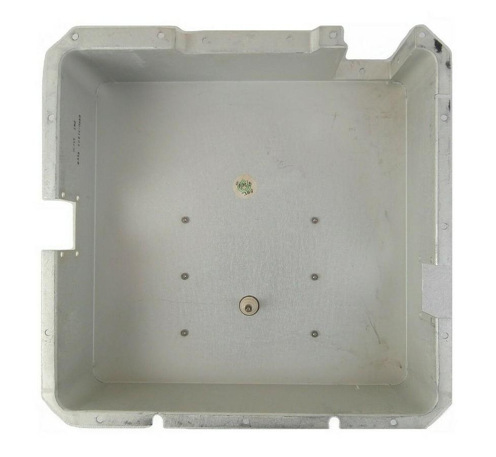Used AMAT Applied Materials 0020-31609 RF Cover Shield Interlock Delta SACVD Working