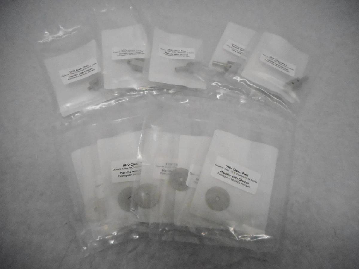 Refurbished MRC Materials Research Corporation 200mm Hard Etch Bump Kit Refurbished