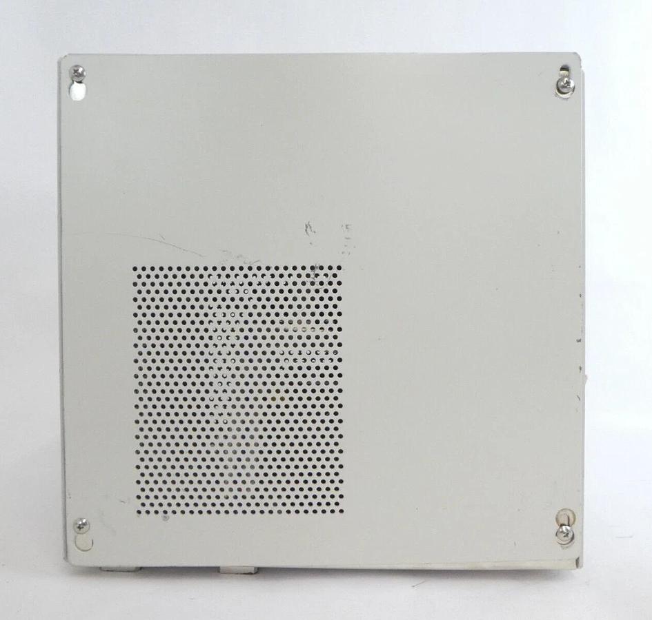 Used TEL Tokyo Electron MLB Trap Controller Temperature Control Box Working