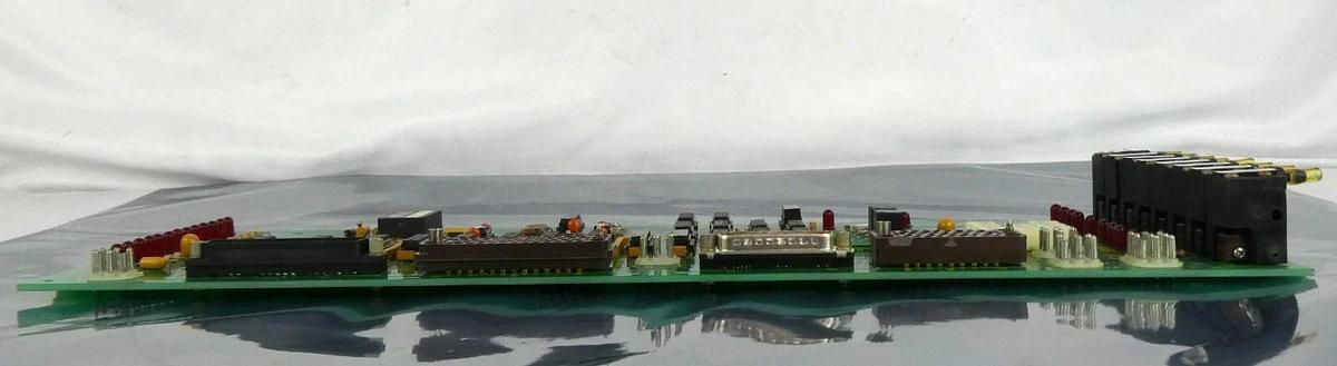 Used Varian VSEA E-109061001 ES/ALS Interface PCB Assembly Working Surplus