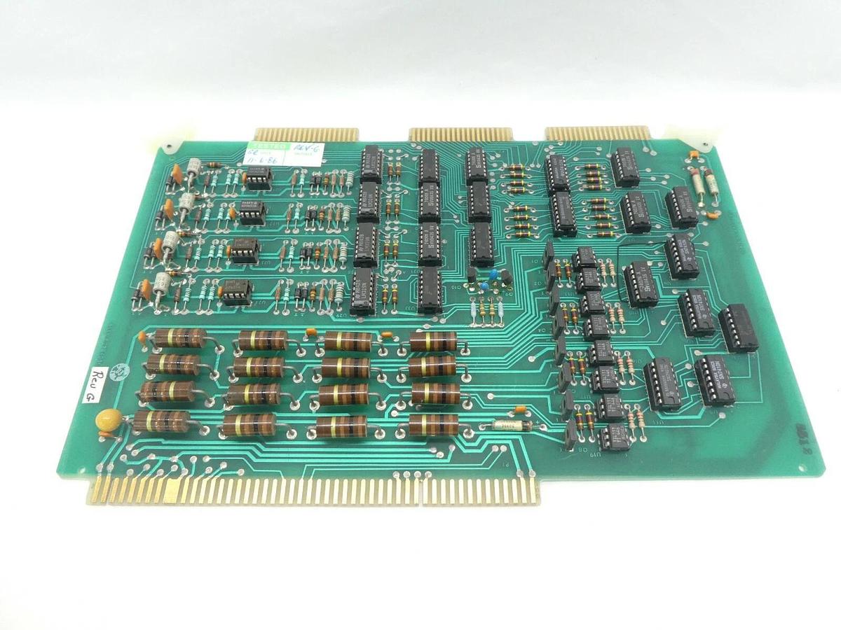 Used Varian Semiconductor VSEA F3084001 Gas Leak Control PCB Card Rev. G Working