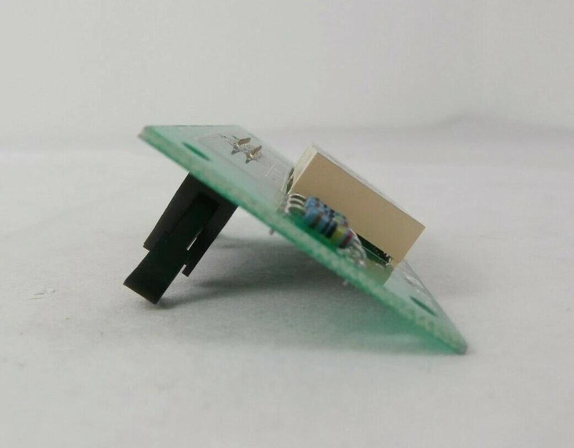 Used Toray 40N 3N307 Oxygen Analyzer Digital Display PCB L75DS-A Working Surplus