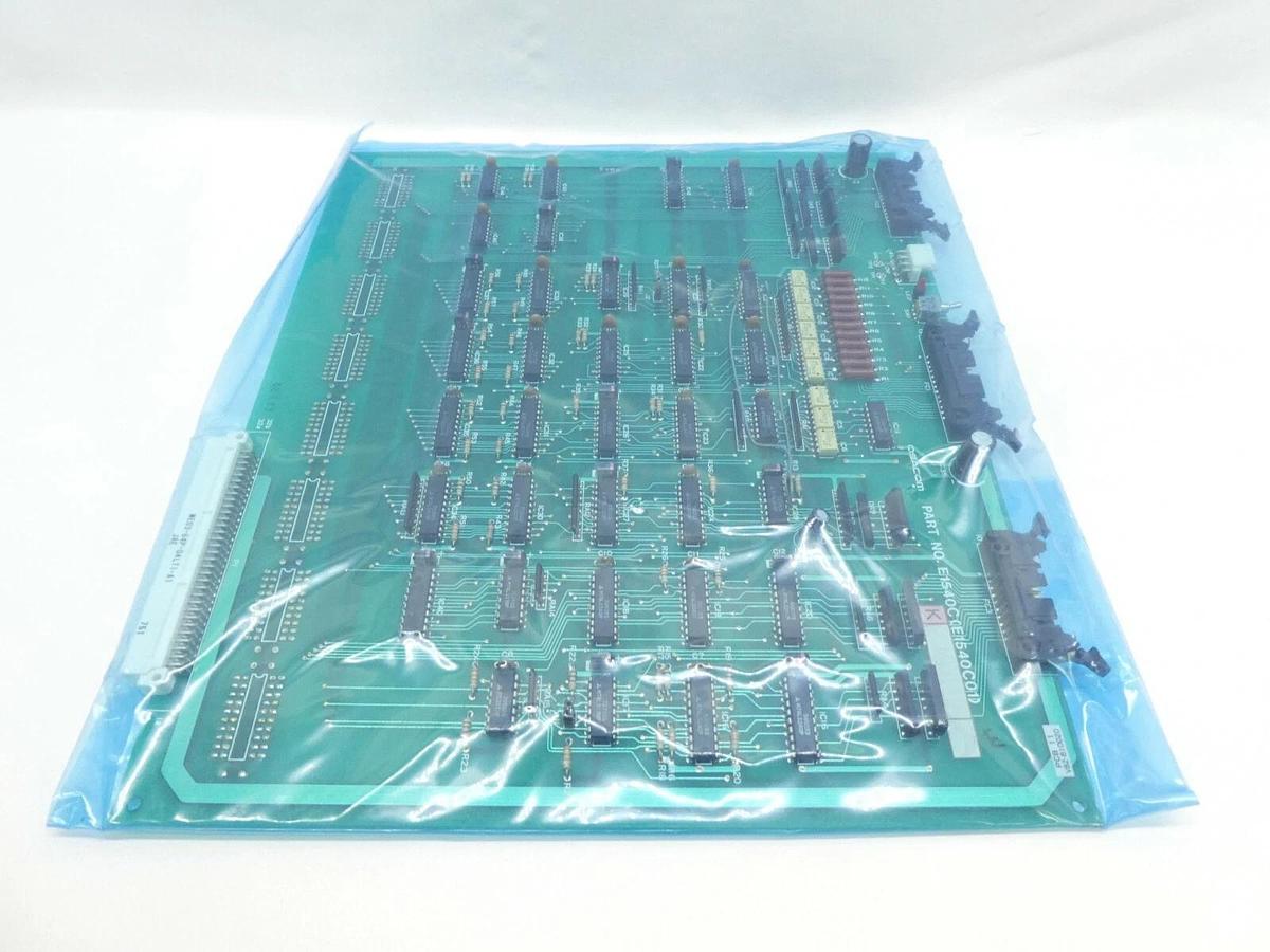 Osacom E1540C Operator Panel Interface PCB E1540C01 Varian VSEA V82-810020 New