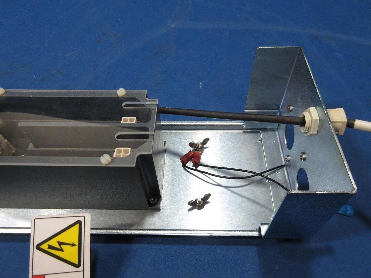 Used A to Z Electronics 50312410000 Scintillator 8KV Splitter AMAT SemVision cX Used
