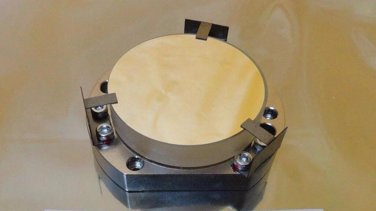 Used Nikon Precision BFP Basic Flat Plate NSR-S204B Step-and-Repeat System Working