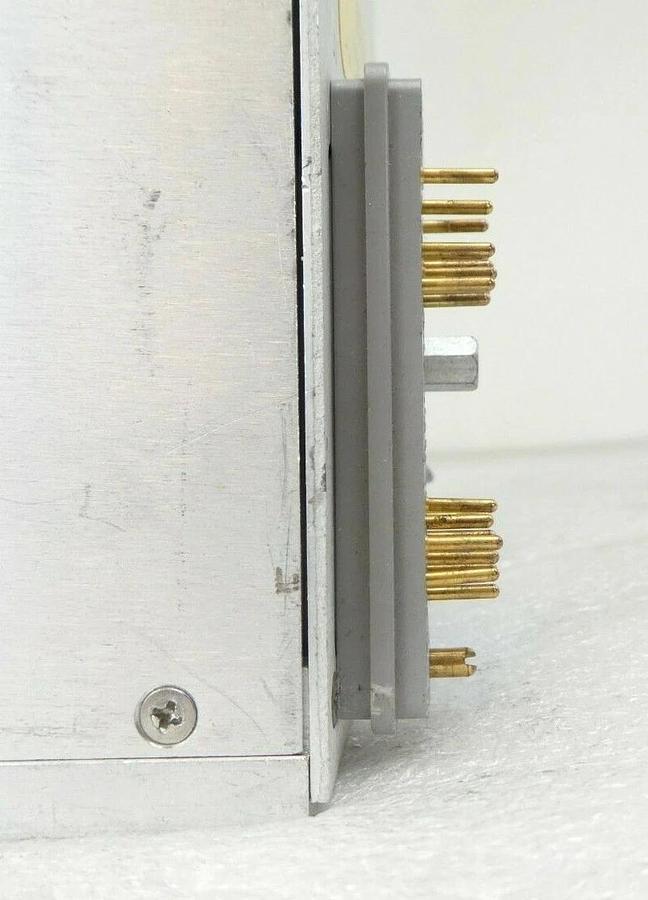 Used Varian Ion Implant Systems 0800781701 Electron Bias Supply Working Surplus