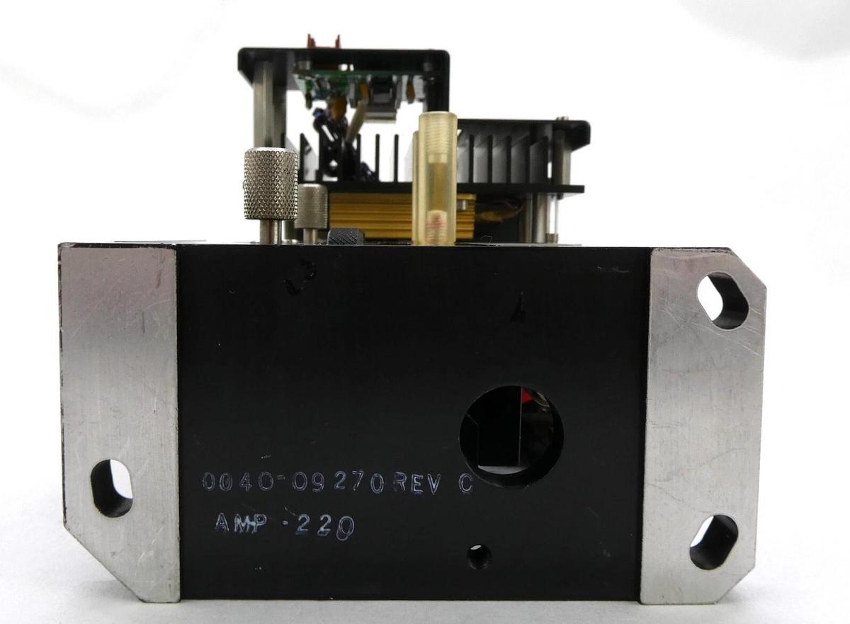Used Applied Materials 0010-09340 Susceptor Lift Precision 5000 CVD No Motor Untested