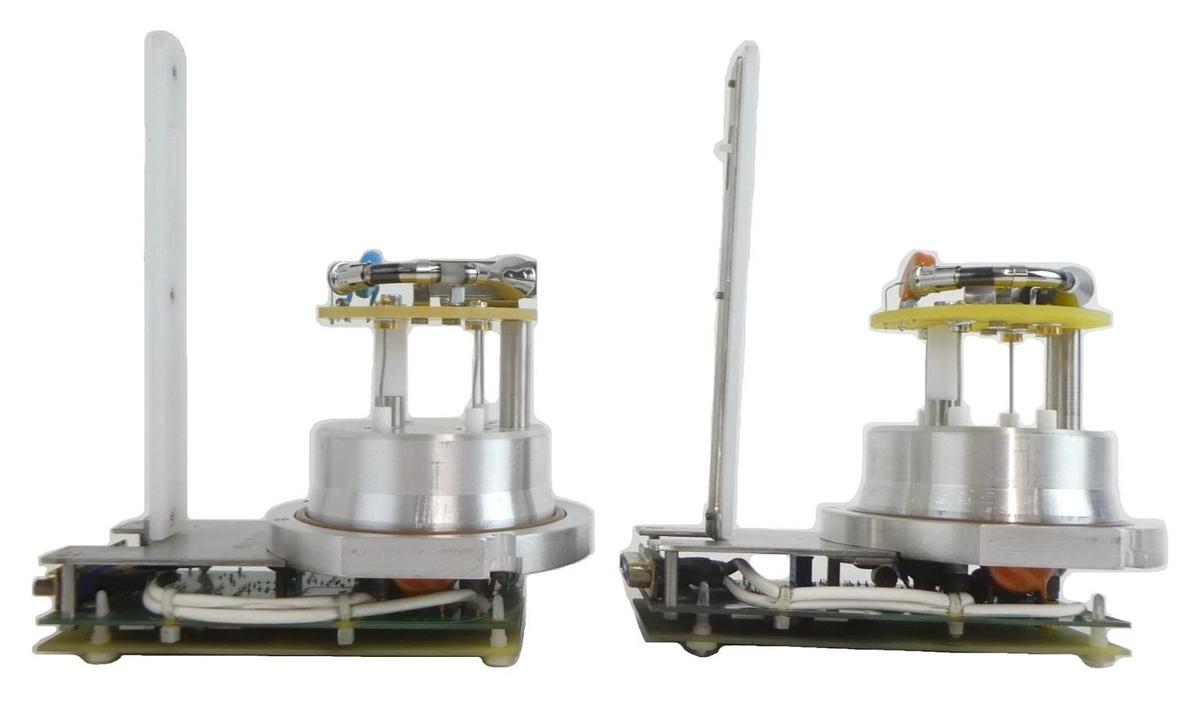 Used AB Sciex 015031A Electron Multiplier API 4000 5000 LC-MS Lot of 2 No Case Spare