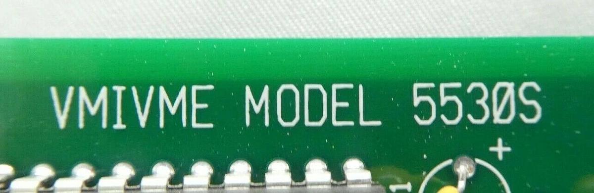Used VMIC 332-000131-000M01 VMIVME PCB Card 5530S Lam Research 810-077433-002 Working