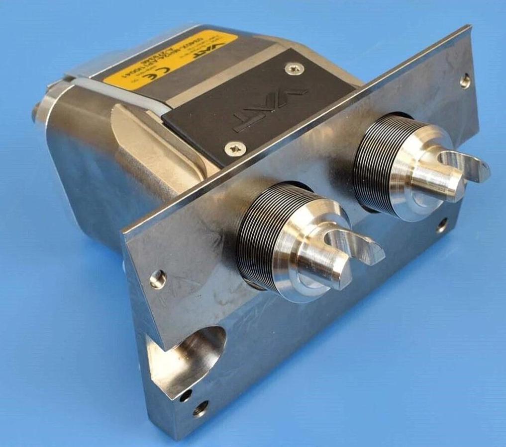 Used VAT 0340X-MH24-API1 Wafer Transfer Vacuum Actuator Spare Surplus