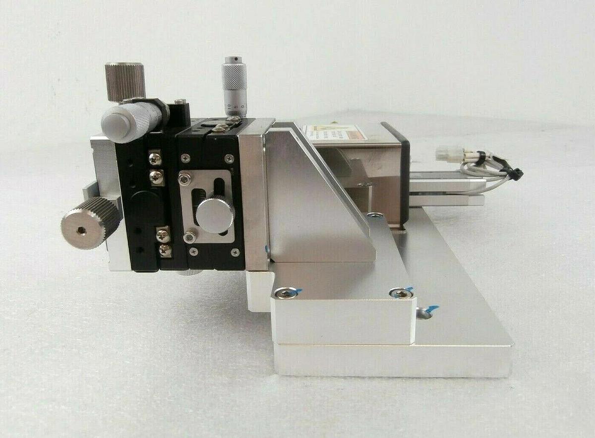 Used Samsung Electronics Ink Marking Assembly EFD LV-020 PicoDot FSL-IW3MA2 Working