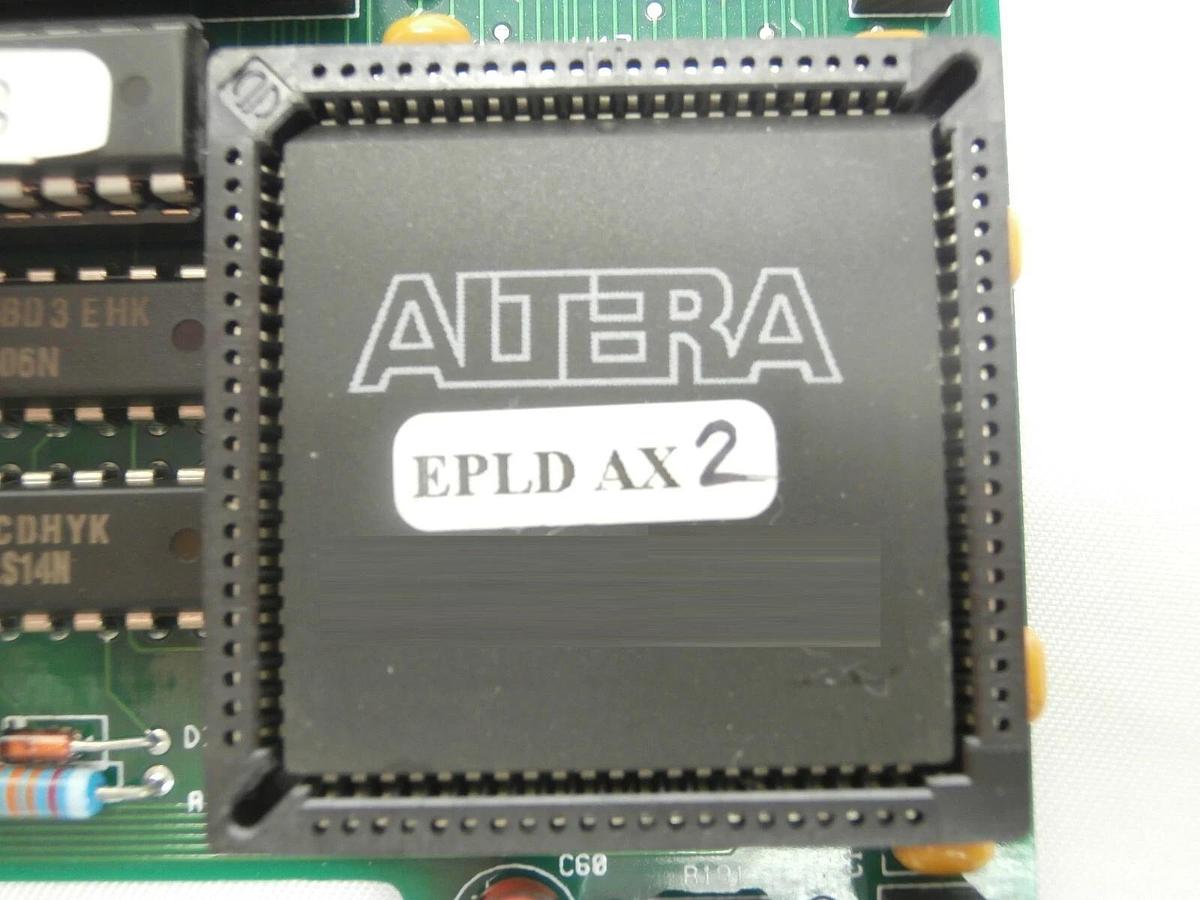 Used Kensington Laboratories 3-0001-01 A-Axis PCB Card 4000-60002 V.1 TLA Working