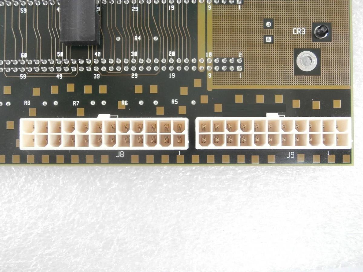 Used Agilent Technologies 16700-66501 Modular System Backplane PCB HP Working Spare