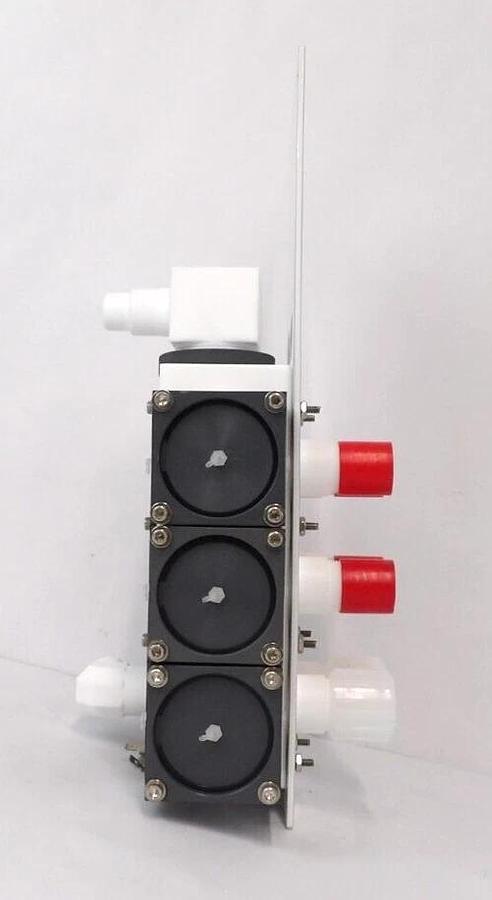 Semitool 310T0072-01 ASM 6 Stage Drain Valve Raider Spray Acid 300 New Surplus
