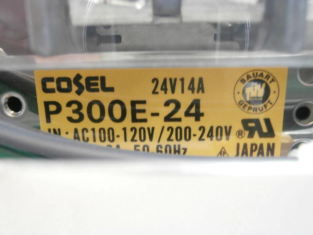 Used Hitachi DC P/S UNIT DC Power Supply M-511E Microwave Plasma Etching System Spare