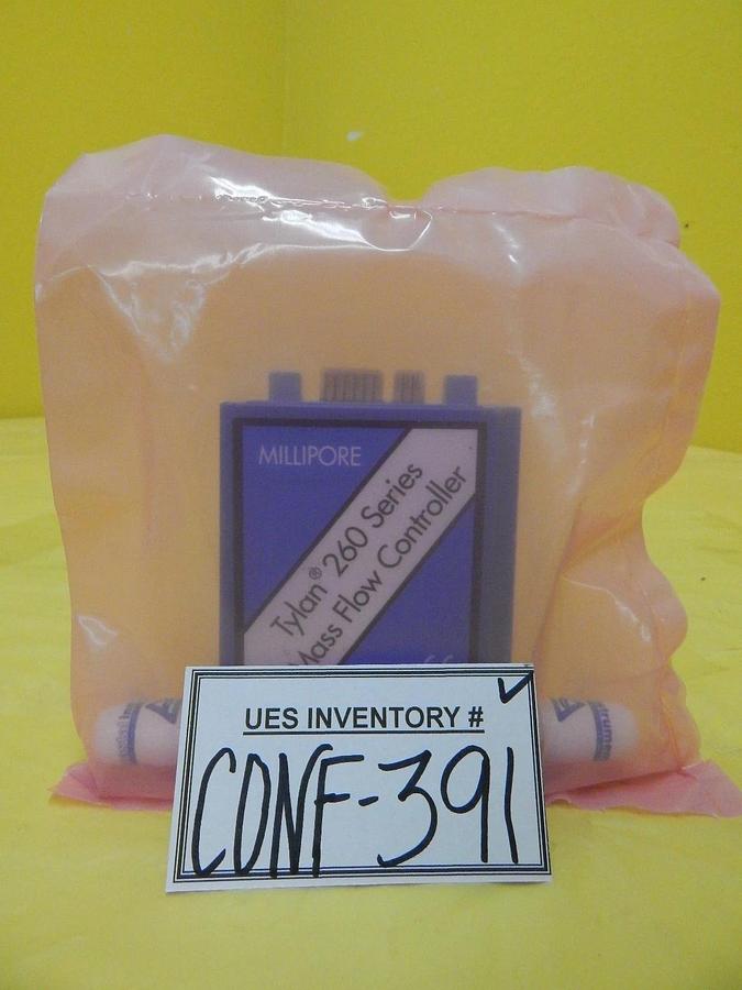 Refurbished Millipore FC-260 Mass Flow Controller MFC 150 SCCM SIH4 Refurbished