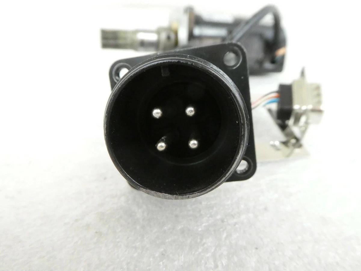 Used Yaskawa Electric SGMAH-A5A1A21-E AC Servo Motor Reseller Lot of 3 Working Spare