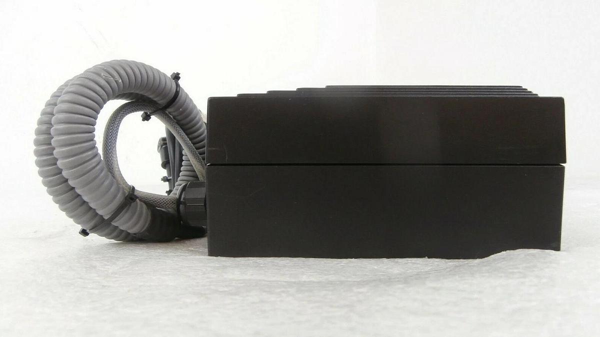 Used Kromschroder 84391030 Ignition Unit TGI 7,5-20/33R TZI 7,5-20/33R Edwards TPU