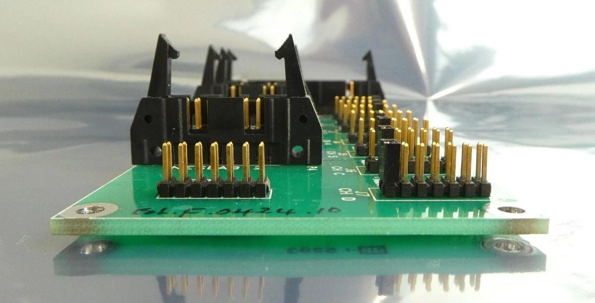 Used AMAT Applied Materials 0100-20049 Heat Exchanger Distribution PCB Working Spare