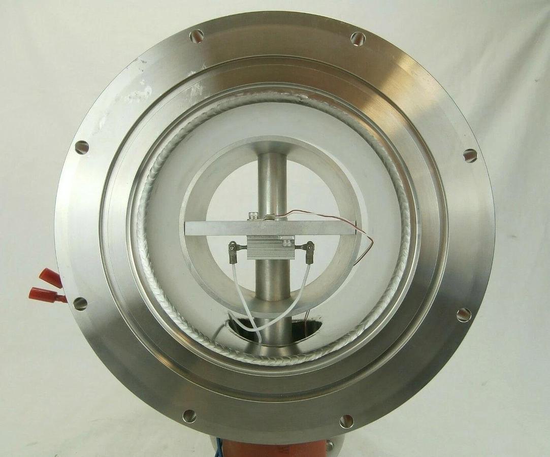 Used Ebara LE-336 Cold Trap Turbomolecular Pump Assembly HT-018-MSP0 Varian Working