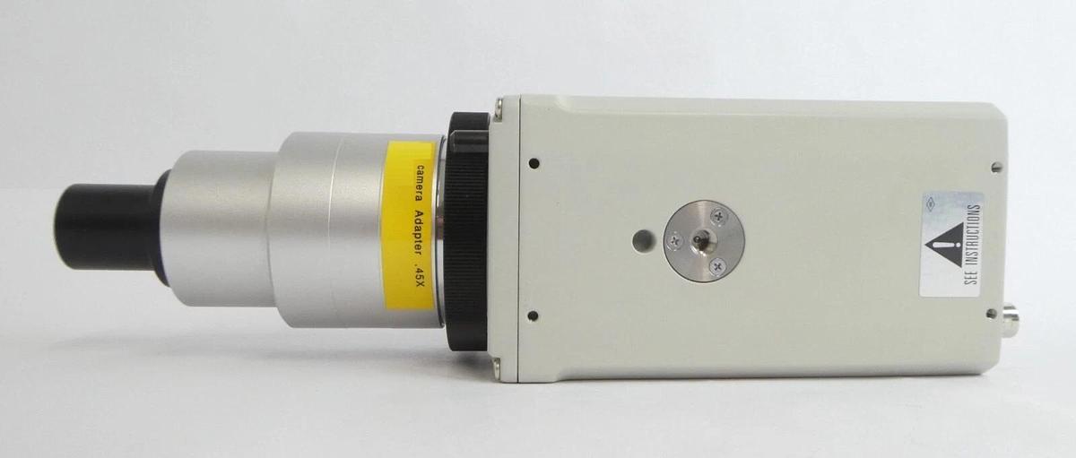 Used Sony DXC-990 3CCD Camera Color ExwaveHAD DSP Inspection w/ 38SFB-0.45xT Working