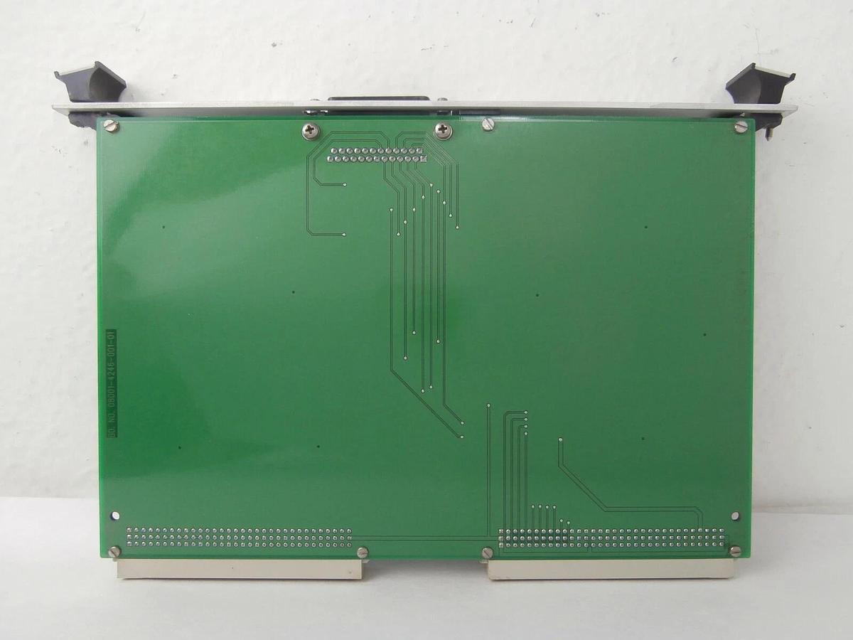Used Kulicke & Soffa Industries N08001-4246-000-01 ILLUM PCB Card 8001-4246 Working