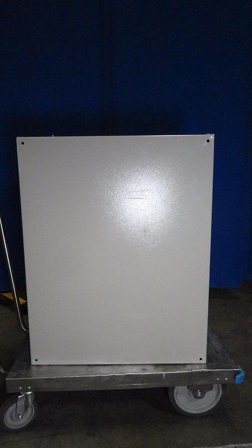Used ESC Chiller Frequency Invertor Hitachi M-712E Used Working