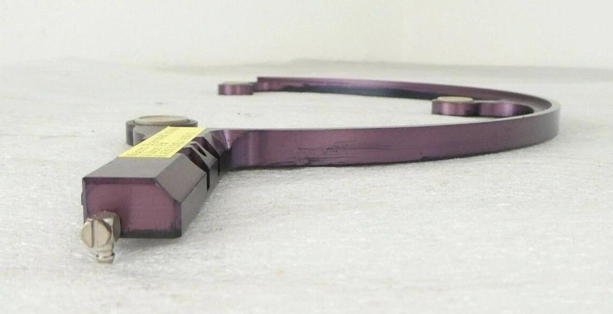 Used Nikon KAB11240/A06-0 300mm Wafer Arched Holder Assembly OPTISTATION 7 Working