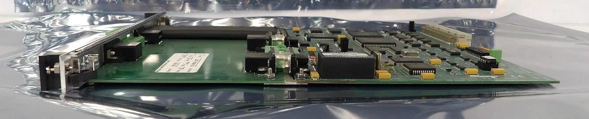 Used Brooks Automation TIC PROF Interface PCB Card 5136-PFB-VME Working Surplus
