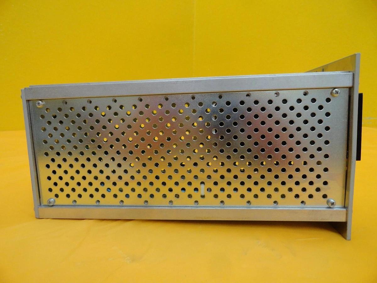 Used Balzers BG 019 001 Temperature Display Module ETD 101 ETD101 Used Working