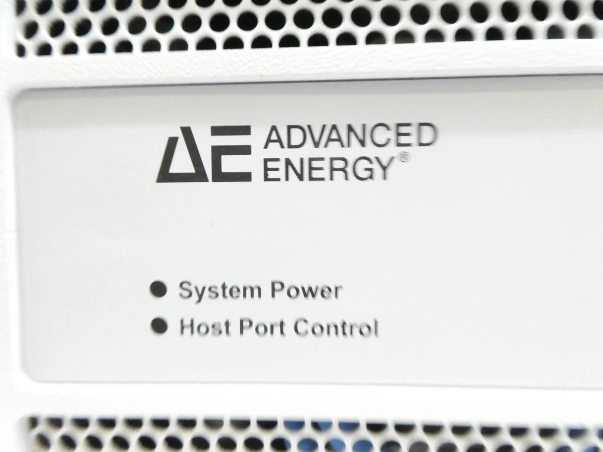 Used E'WAVE AE Advanced Energy 0190-15526 RF Generator 3152603-014 Damaged Untested