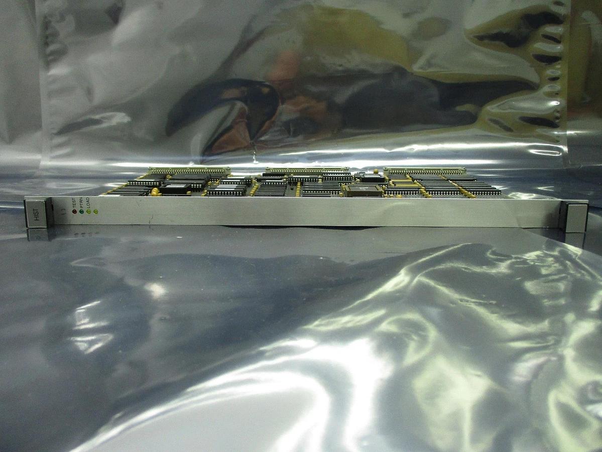 Used Orbot Instruments 710-65601-DD WF HISTOGRAMMER HIST PCB Card AMAT WF 720 Used
