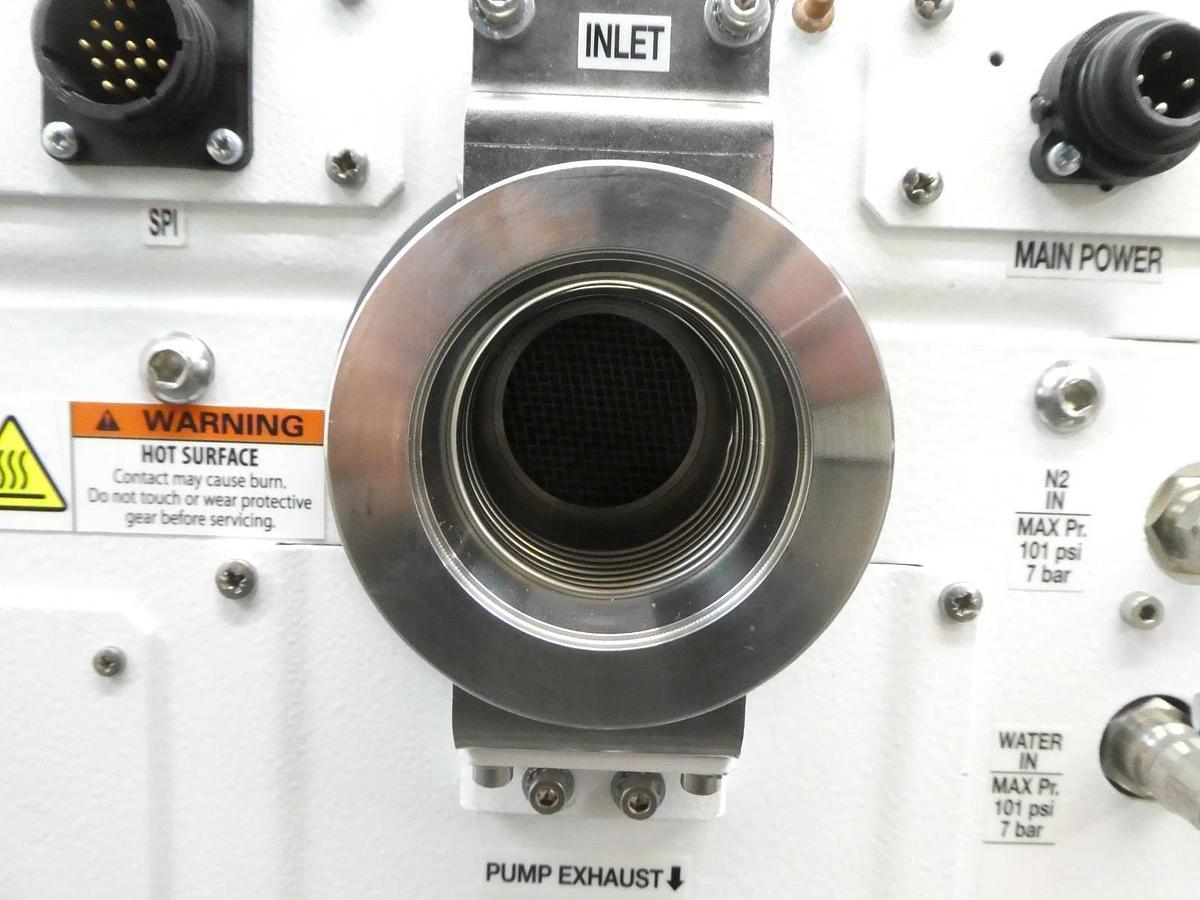 Used IPUP A100L Adixen Pfeiffer A100L51374 Dry Vacuum Pump V3.7 AMAT Leak Spare