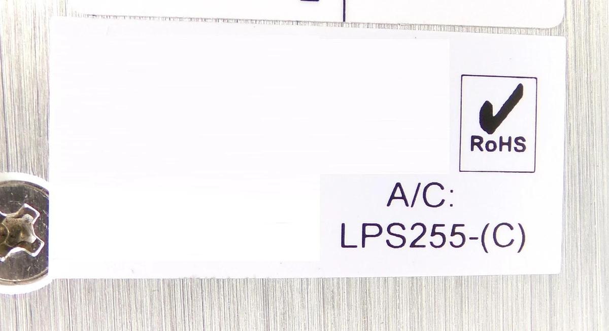 Used Astec LPS225-C CSA Level 5 Power Supply Lot of 2 Working